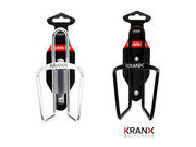 KRANX CYCLE PRODUCTS Alloy 6mm Bottle Cage 