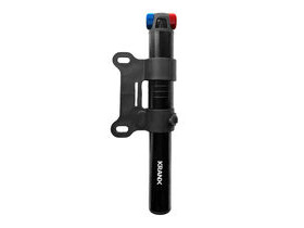 KRANX CYCLE PRODUCTS Auraline Compact Alloy Mini Pump in Black