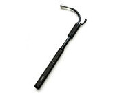 KRANX CYCLE PRODUCTS Strato Road Alloy Mini Pump in Black click to zoom image