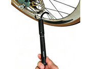 KRANX CYCLE PRODUCTS Strato Road Alloy Mini Pump in Black click to zoom image