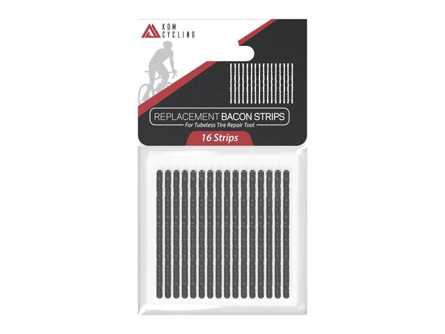 KOM CYCLING Replacement Strips pack 16 click to zoom image