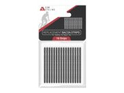 KOM CYCLING Replacement Strips pack 16 