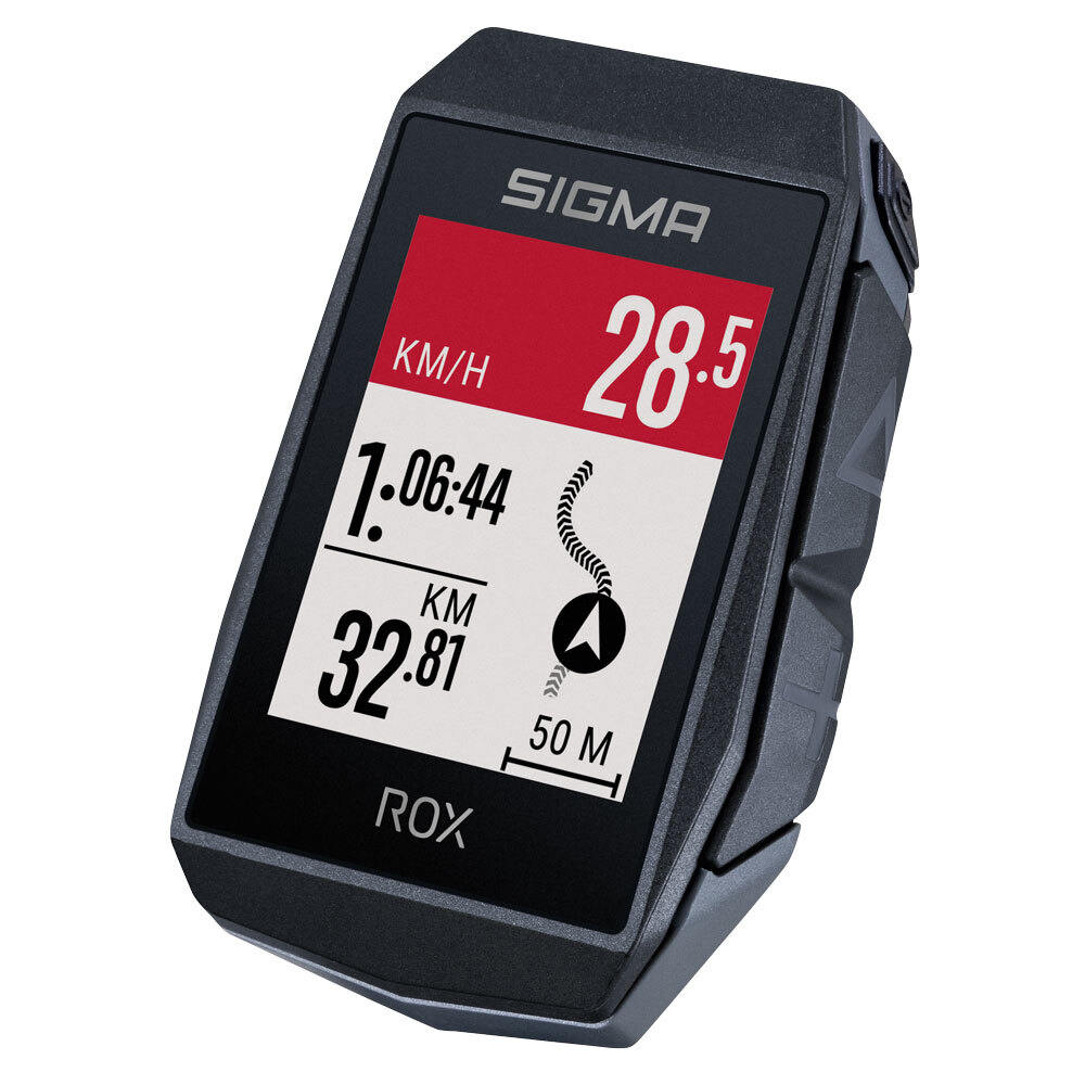 Refrescante estoy de acuerdo Transeúnte SIGMA ROX 11.1 EVO GPS Cycle Computer (Black) Sensor Set :: £224.99 ::  Cycle Accessories :: Cycle Computers - GPS :: Rush Cycles South Wales Cycle  Specialists
