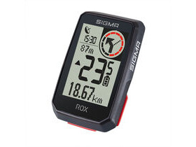 SIGMA ROX 2.0 GPS Cycle Computer (Black)