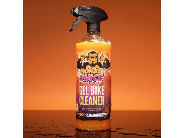 Tru-Tension Monkey Juice Gel Bike Cleaner 1 Litre click to zoom image