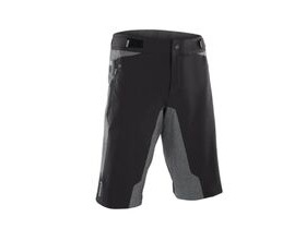 ION CLOTHING Bike Shorts Traze Amp in Black