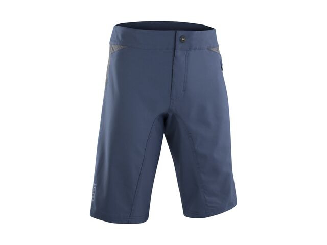 ION CLOTHING Traze Men Bike Shorts Indigo Dawn click to zoom image