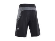 ION CLOTHING Traze Men Bike Shorts Black click to zoom image