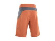 ION CLOTHING Traze Men Bike Shorts  Crimson Earth click to zoom image