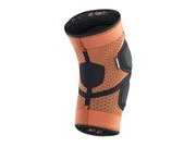 ION CLOTHING K-Pact Knee Pads Unisex Crimson Earth click to zoom image