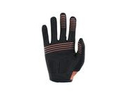 ION CLOTHING Traze Long Finger Unisex Gloves in Crimson Earth click to zoom image