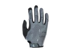 ION CLOTHING Traze Long Finger Unisex Gloves in Thunder Grey