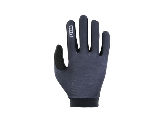 ION CLOTHING Logo Unisex Glove in black click to zoom image