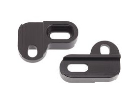 Problem Solvers Mismatch Adapter 2.2 BR0397 - Allows Shimano I-Spec II shifters to fit SRAM Matchmaker brake levers