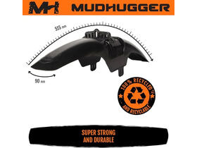 Mudhugger Evo Bolt on Long
