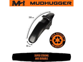 Mudhugger Evo Bolt on Shorty