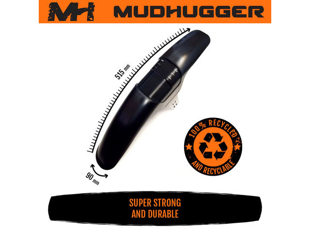 Mudhugger Evo Zip Tie Long click to zoom image