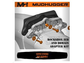 Mudhugger Zeb - Domain Bolt on Adapter kit