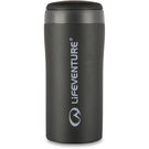 Lifeventure Thermal Mug Matt Black 