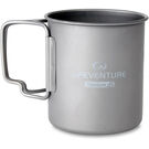 Lifeventure Titanium Mug 