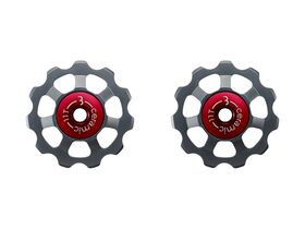 BBB AluBoys Ceramic Jockey Wheels 11T