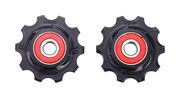 BBB RollerBoys Ceramic Jockey Wheels 10T 2011