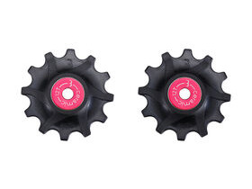 BBB RollerBoys Ceramic Sram Jockey Wheels 12T