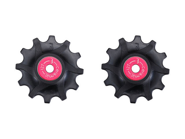 BBB RollerBoys Ceramic Sram Jockey Wheels 12T click to zoom image