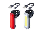 BBB Signal Front & Rear LED Light Set click to zoom image
