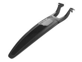 Polisport S-Mud Rear Short (26"/27.5"/29") Mudguard in Black