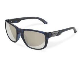 KOO EYEWEAR California Tortoise Blue Frame Ivory Lense