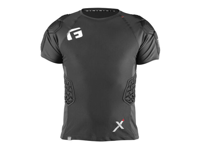 G-FORM Pro-X4 Shirt Mens Black click to zoom image