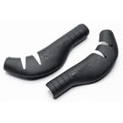 Redshift Sports Cruise Control Grips Top Grips ONLY - Kraton rubber, ergonomic shape 