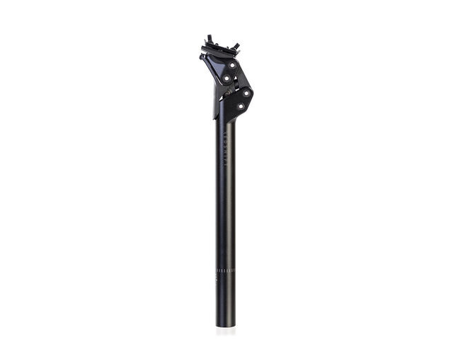 Redshift Sports Shockstop PRO suspension Seatpost Aluminium, 20mm of Progressive Elastomer travel 27.2mm click to zoom image