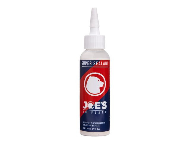 Joe's No Flats Super Sealant 125ml Bottle: 125ml click to zoom image