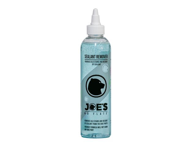 Joe's No Flats Sealant Remover 240ml Bottle: 240ml click to zoom image