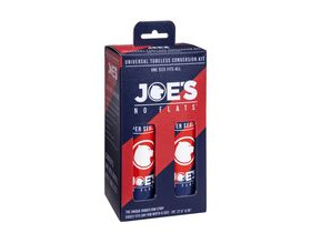 Joe's No Flats Universal Tubeless Conversion Kit (Super Sealant):