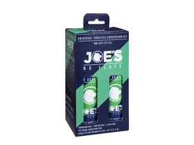 Joe's No Flats Universal Tubeless Conversion Kit (Eco Sealant):