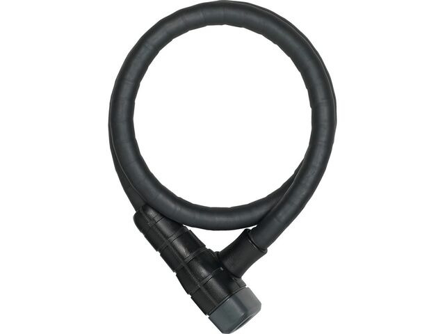 Abus 6615KBlack SCMU Microflex Key Lock 15mm/85cm click to zoom image