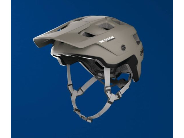 Abus MoDrop Mips Dust Grey click to zoom image
