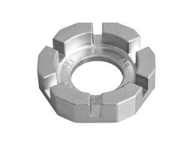 UNIOR Round Spoke Wrench 3.3, 3.45, 3.7, 3.96