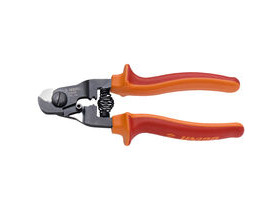 UNIOR Cable Housing Cutters Red 180mm