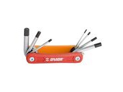 UNIOR Multitool Euro7 Red 