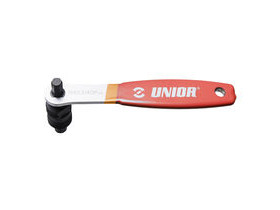 UNIOR Crank Puller With Handle Red
