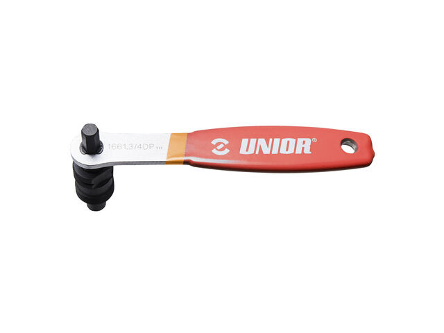 UNIOR Crank Puller With Handle Red click to zoom image