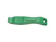 UNIOR Set Of Two Tire Levers GREEN click to zoom image