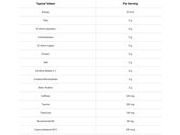 APPLIED NUTRITION Ultimate Pre Workout Gel Candy Ice Blast 60g click to zoom image