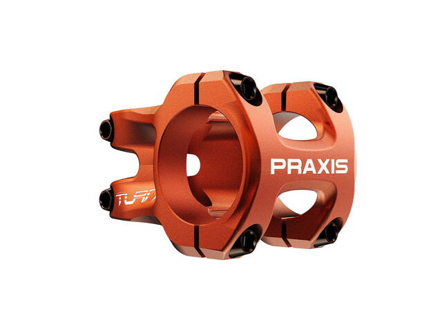 Praxis Works Turn 35 50mm - Orange click to zoom image