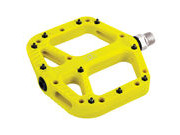 OXFORD Loam 20 Nylon Flat Pedals Yellow 