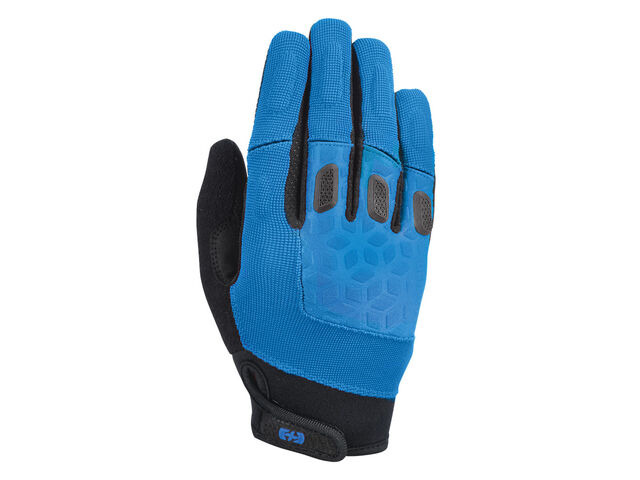 OXFORD North Shore Gloves Blue click to zoom image